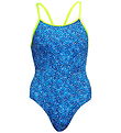 Funkita Badedragt - Diamond Back - UV50+ - Pebble Beach