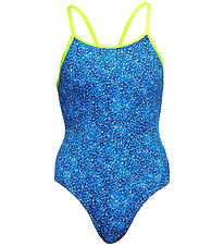 Funkita Badedragt - Diamond Back - UV50+ - Pebble Beach