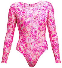 Funkita Badedragt - Long Shot - UV50+ - Rosie Cheeky