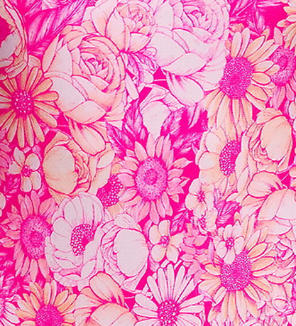 Funkita Badedragt - Long Shot - UV50+ - Rosie Cheeky