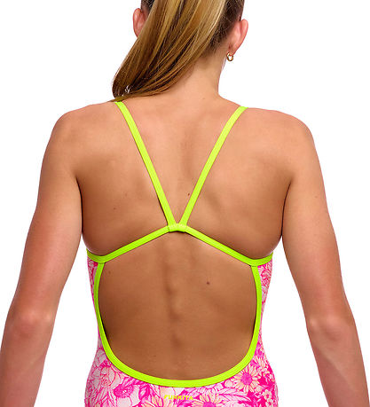 Funkita Badedragt - Single Strap - Rosie Cheeky