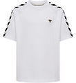 Hummel T-shirt - HmlJr - Blanc De Blanc