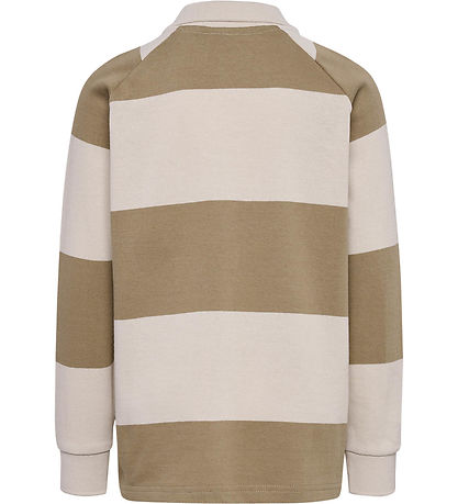 Hummel Polobluse - HmlJr - Cornstalk