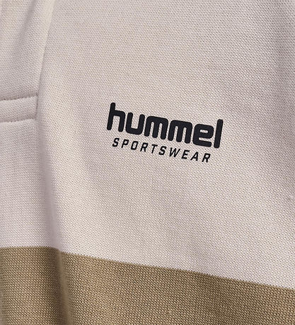 Hummel Polobluse - HmlJr - Cornstalk