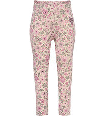 Hummel Leggings - HmlMini - Pink Nectar