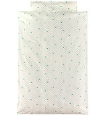 Fanga Fontana Sengetøj - Baby - Bellini Due - Lago Verde