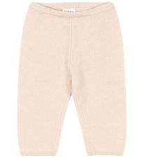 Fanga Fontana Trousers - Knitted - Wool - Savora Pigeon - Creole