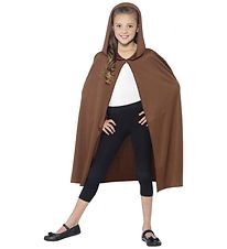 Smiffys Costume - Cape - Brown