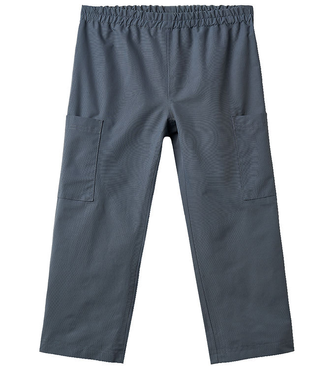 Wheat Skalbukser - Kalloa - Greyblue