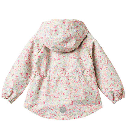 Wheat Sommerjakke - Ketta - Cool Sky Flowers