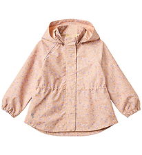 Wheat Sommerjakke - Ketta - Rose Sorbet Flowers