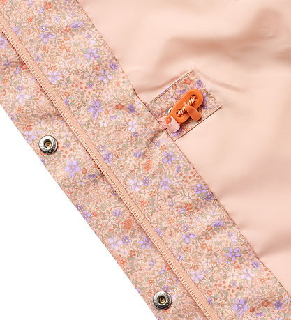 Wheat Sommerjakke - Ketta - Rose Sorbet Flowers