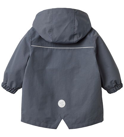 Wheat Summer Jacket - Alec - Greyblue