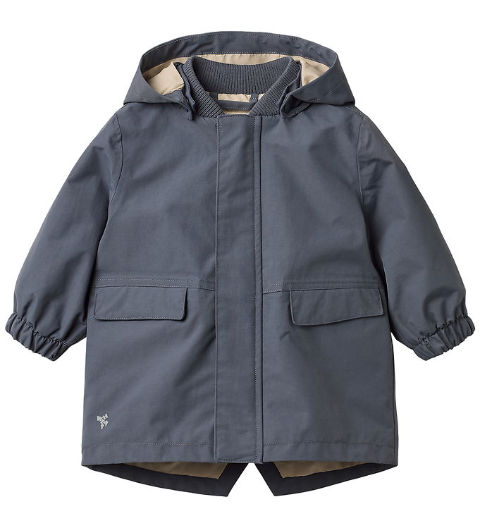 Wheat Sommerjakke - Alke - Greyblue