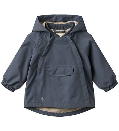 Wheat Sommerjakke - Sveo - Greyblue