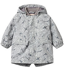 Wheat Sommerjakke - Alke - Swim Stone