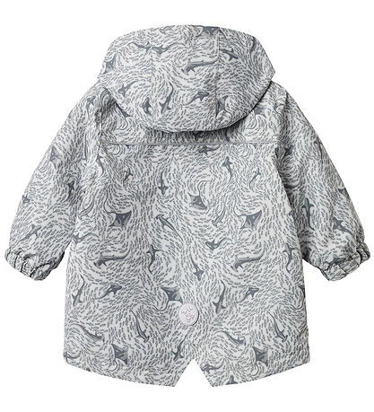 Wheat Summer Jacket - Alke - Swim Stone