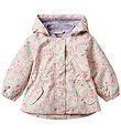 Wheat Summer Jacket - Ada - Cool Sky Flowers