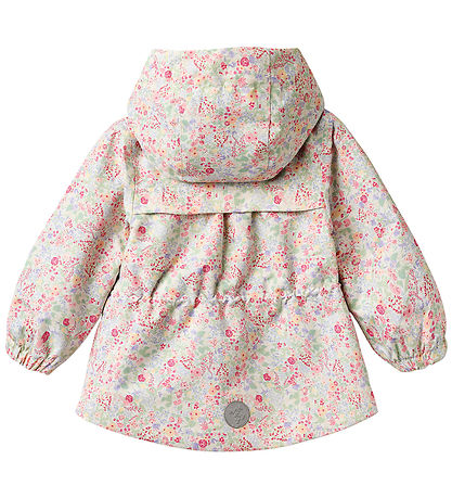 Wheat Sommerjakke - Ada - Cool Sky Flowers