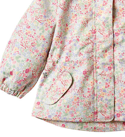 Wheat Sommerjakke - Ada - Cool Sky Flowers