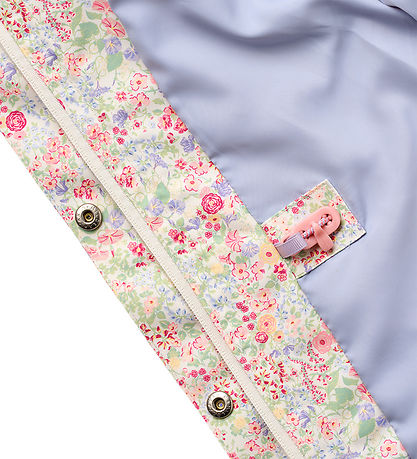 Wheat Sommerjakke - Ada - Cool Sky Flowers