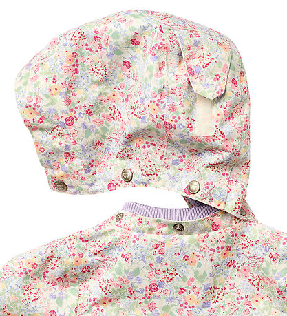 Wheat Sommerjakke - Ada - Cool Sky Flowers