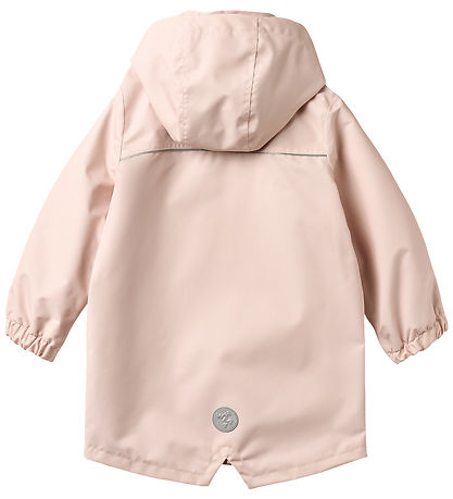 Wheat Sommerjakke - Alke - Rose Violet Stripe