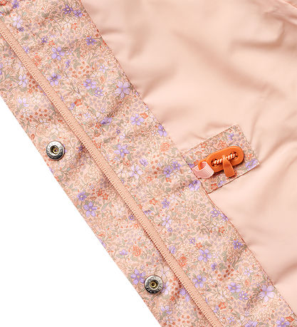 Wheat Sommerjakke - Ada - Rose Sorbet Flowers