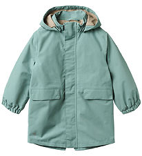 Wheat Sommerjakke - Alke - Turqoise