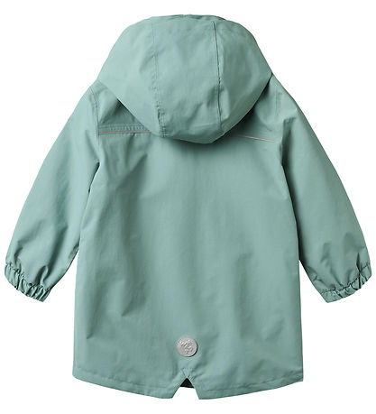 Wheat Sommerjakke - Alke - Turqoise