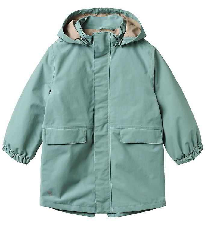 Wheat Sommerjakke - Alke - Turqoise