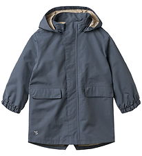 Wheat Sommerjakke - Alke - Greyblue