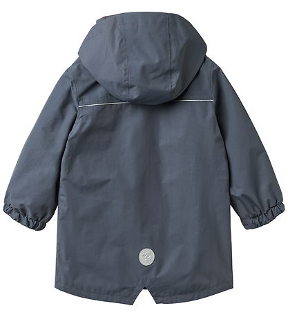 Wheat Summer Jacket - Alder - Greyblue