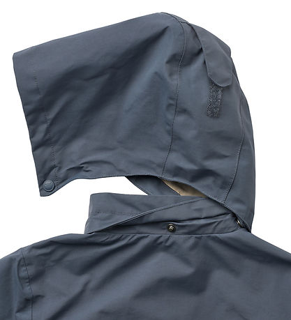 Wheat Summer Jacket - Alder - Greyblue