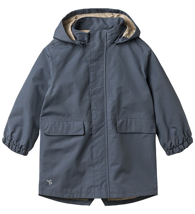 Wheat Sommerjakke - Alke - Greyblue