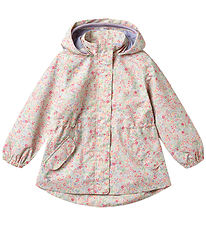 Wheat Sommerjakke - Ada - Cool Sky Flowers