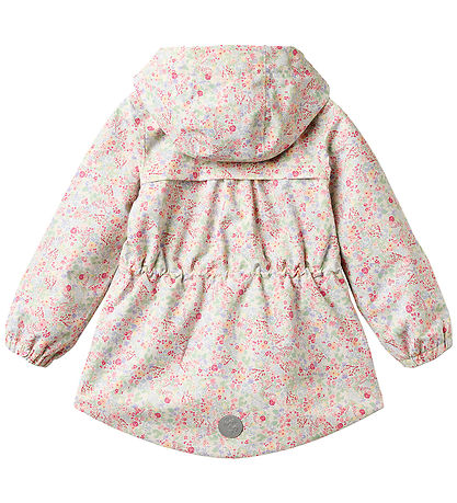 Wheat Sommerjakke - Ada - Cool Sky Flowers