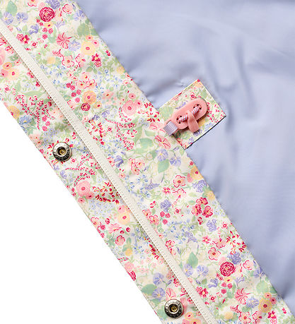 Wheat Sommerjakke - Ada - Cool Sky Flowers