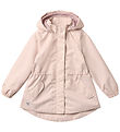 Wheat Summer Jacket - Ada - Rose Violet Stripe