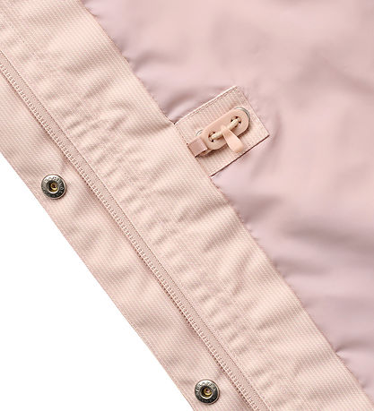 Wheat Sommerjakke - Ada - Rose Violet Stripe