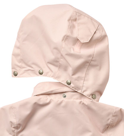 Wheat Sommerjakke - Ada - Rose Violet Stripe