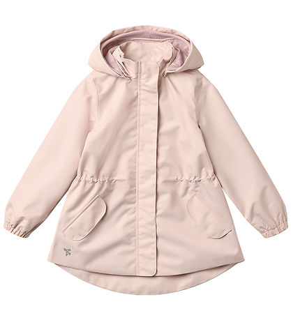 Wheat Sommerjakke - Ada - Rose Violet Stripe