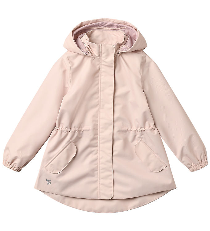 Wheat Sommerjakke - Ada - Rose Violet Stripe