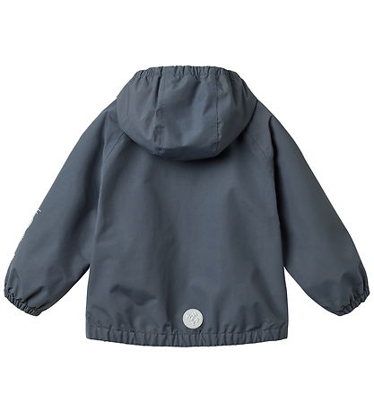 Wheat Sommerjakke - Bassio - Greyblue