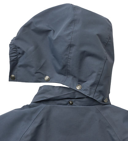 Wheat Sommerjakke - Bassio - Greyblue