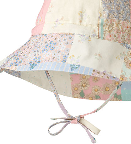 Wheat Solhat - Chloe - Patchwork Flowers