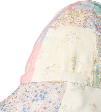 Wheat Solhat - Chloe - Patchwork Flowers