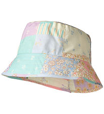 Wheat Bøllehat - Alec - Patchwork Flowers