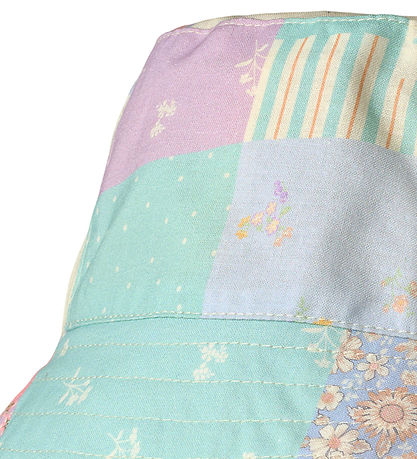 Wheat Bøllehat - Alec - Patchwork Flowers