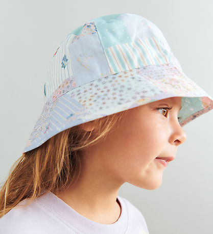 Wheat Bøllehat - Alec - Patchwork Flowers